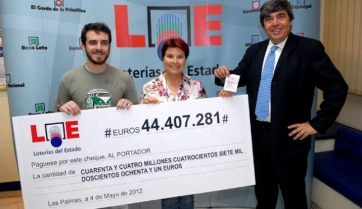 Ganadores Euromillon España Ganadores Euromillon España